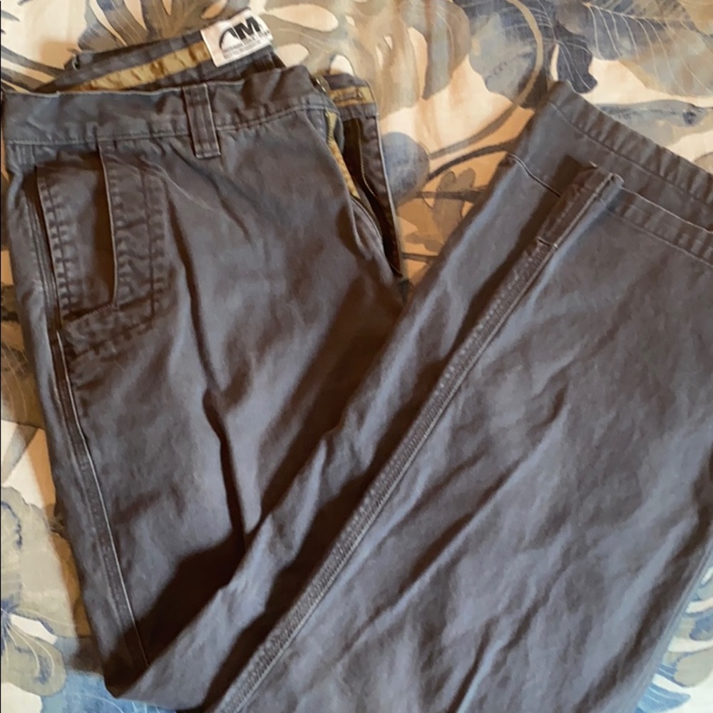 Mountain khakis men’s pants